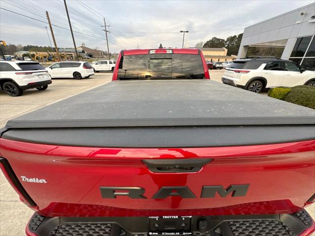 2026 Ram 1500 Express Crew Cab 4x2 5'7" Box