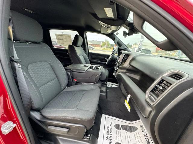 2026 Ram 1500 Express Crew Cab 4x2 5'7" Box