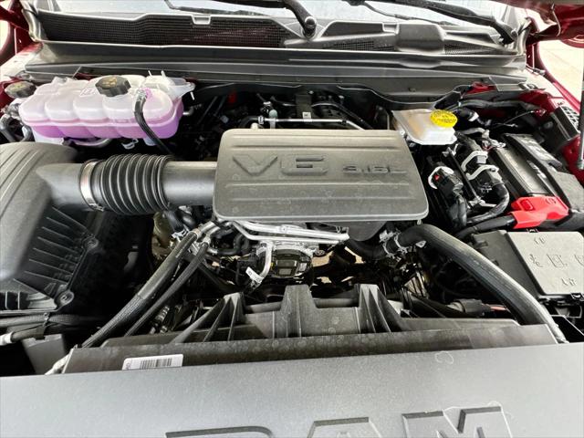 2026 Ram 1500 Express Crew Cab 4x2 5'7" Box