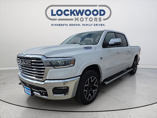 2026 Ram 1500 Laramie Crew Cab 4x4 5'7" Box for sale in Marshall, MN