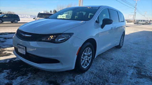 2026 Chrysler Voyager VOYAGER LX