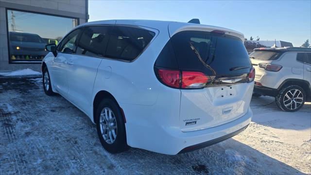2026 Chrysler Voyager VOYAGER LX