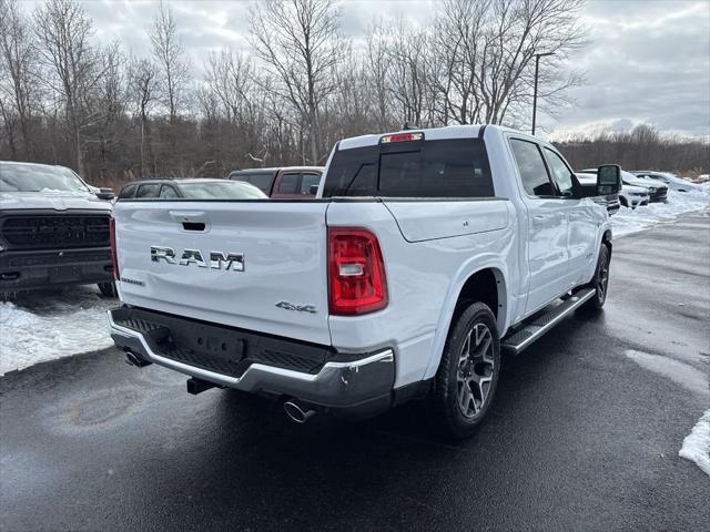 2026 RAM Ram 1500 RAM 1500 LARAMIE CREW CAB 4X4 57 BOX