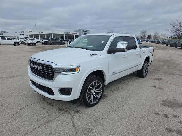 2026 RAM Ram 1500 RAM 1500 TUNGSTEN CREW CAB 4X4