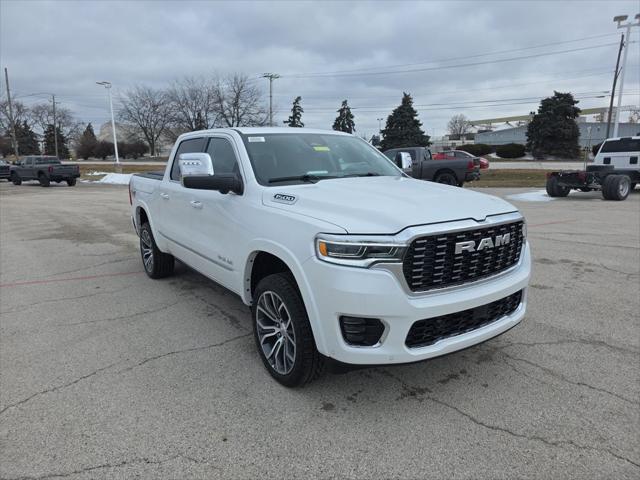 2026 RAM Ram 1500 RAM 1500 TUNGSTEN CREW CAB 4X4