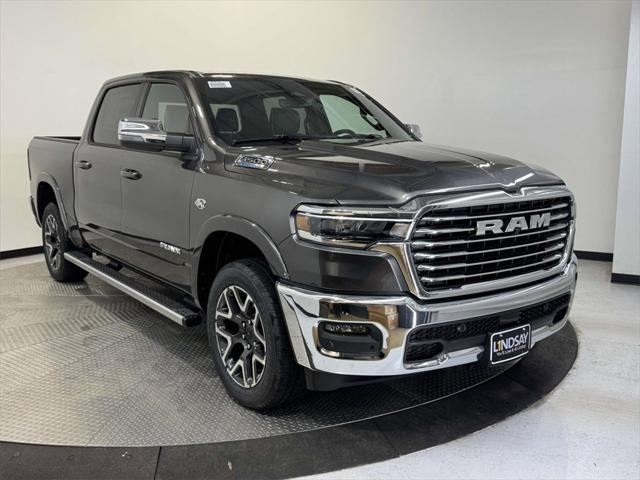 2026 RAM Ram 1500 RAM 1500 LARAMIE CREW CAB 4X4 57 BOX