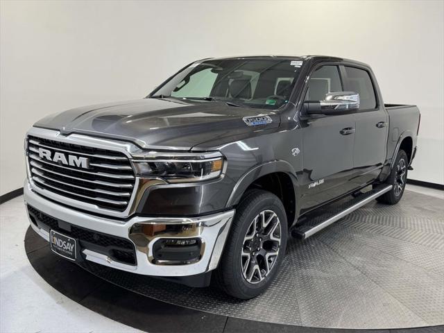 2026 RAM Ram 1500 RAM 1500 LARAMIE CREW CAB 4X4 57 BOX