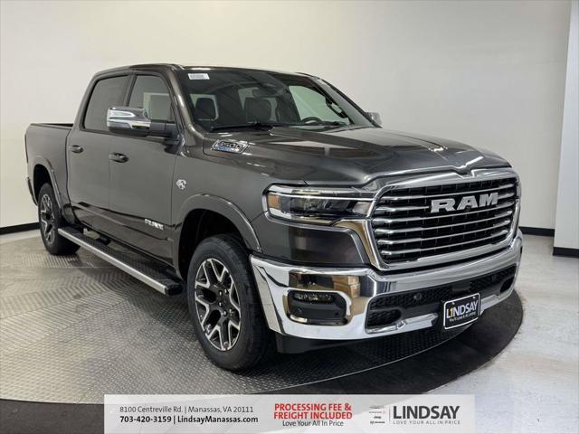 2026 RAM Ram 1500 RAM 1500 LARAMIE CREW CAB 4X4 57 BOX 2026 RAM Ram 1500 RAM 1500 LARAMIE CREW CAB 4X4 57 BOX