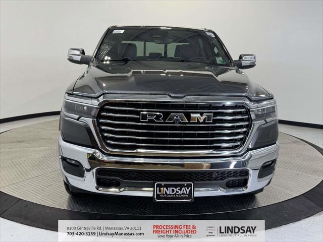 2026 RAM Ram 1500 RAM 1500 LARAMIE CREW CAB 4X4 57 BOX 2026 RAM Ram 1500 RAM 1500 LARAMIE CREW CAB 4X4 57 BOX