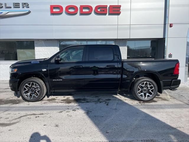 2026 RAM Ram 1500 RAM 1500 LARAMIE CREW CAB 4X4 57 BOX