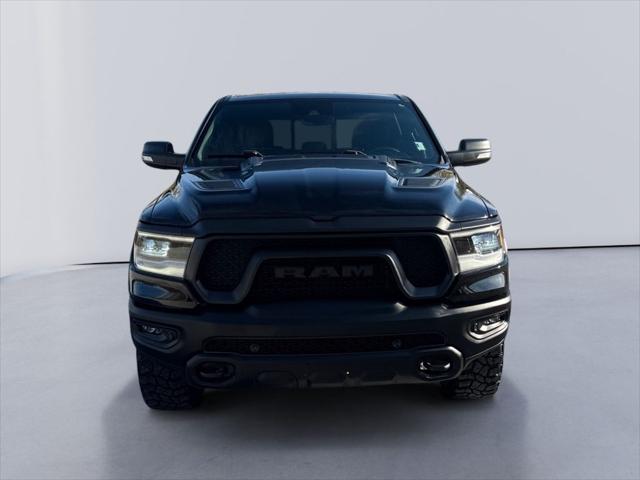 2021 RAM 1500 Rebel Crew Cab 4x4 57 Box 2021 RAM 1500 Rebel Crew Cab 4x4 57 Box