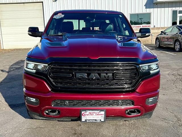 2021 RAM 1500 Limited Crew Cab 4x4 57 Box 2021 RAM 1500 Limited Crew Cab 4x4 57 Box