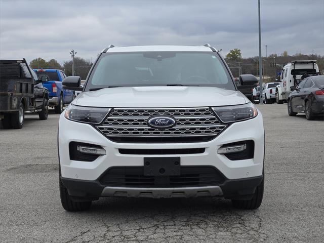 2022 Ford Explorer Limited 2022 Ford Explorer Limited