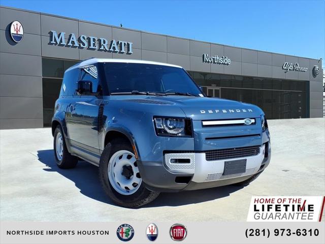 2023 Land Rover Defender 90 S 2023 Land Rover Defender 90 S