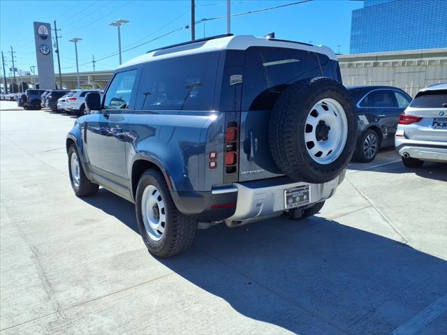 2023 Land Rover Defender 90 S 2023 Land Rover Defender 90 S