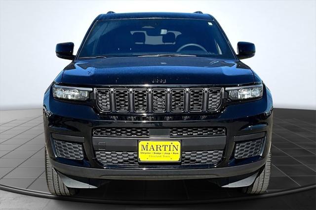 2024 Jeep Grand Cherokee L Altitude X 4x4 2024 Jeep Grand Cherokee L Altitude X 4x4