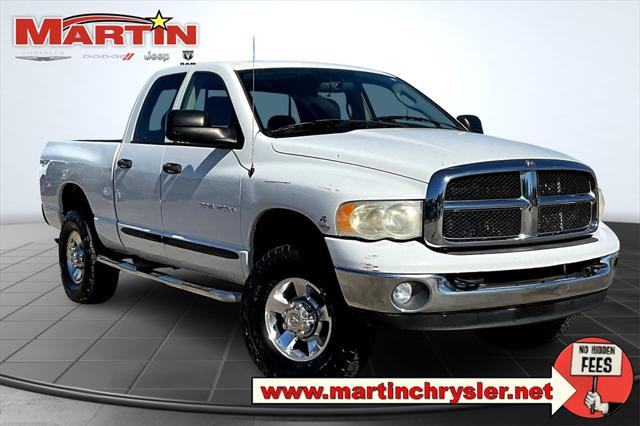 2005 Dodge Ram 2500 SLT/Laramie 2005 Dodge Ram 2500 SLT/Laramie