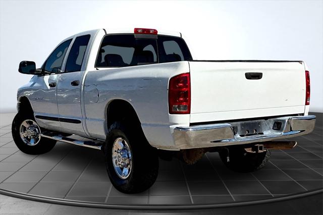 2005 Dodge Ram 2500 SLT/Laramie 2005 Dodge Ram 2500 SLT/Laramie