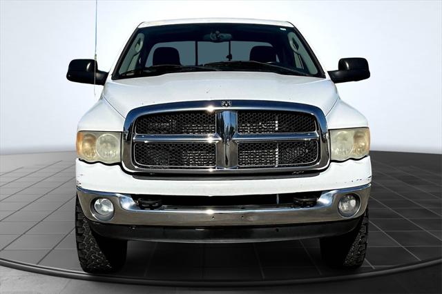 2005 Dodge Ram 2500 SLT/Laramie 2005 Dodge Ram 2500 SLT/Laramie