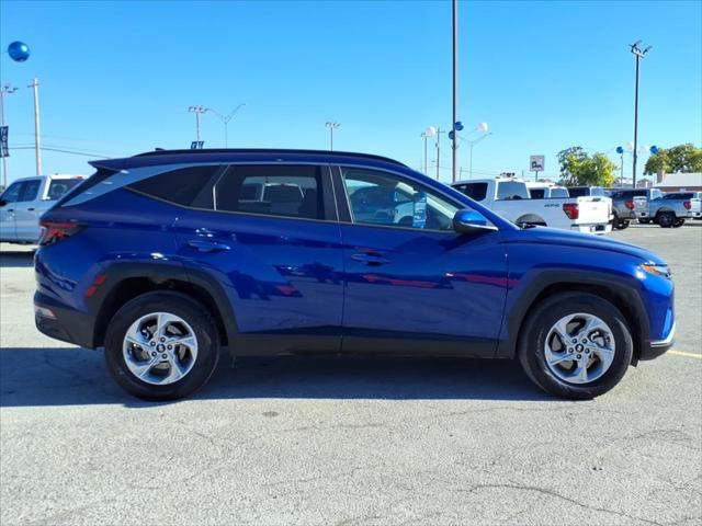 2024 Hyundai Tucson SEL 2024 Hyundai Tucson SEL