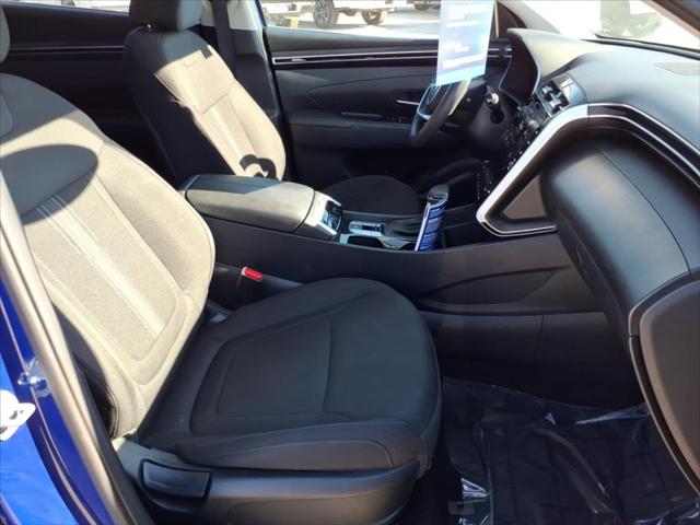 2024 Hyundai Tucson SEL 2024 Hyundai Tucson SEL