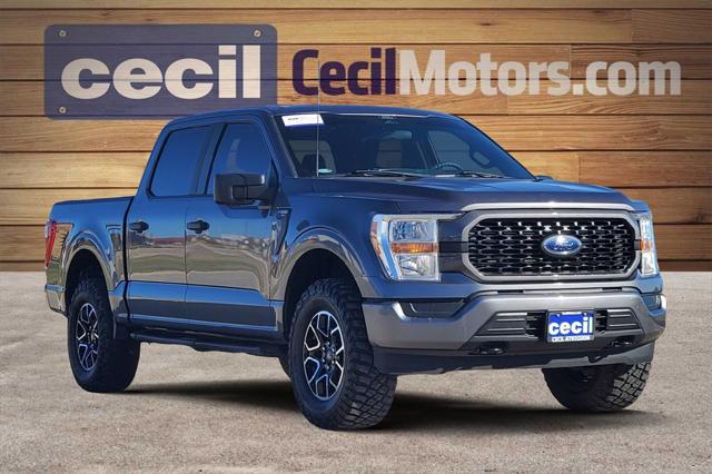 2022 Ford F-150 XL