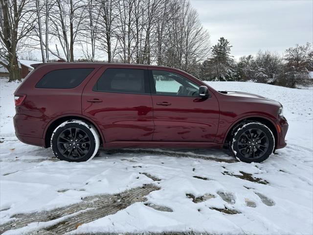 2022 Dodge Durango R/T AWD 2022 Dodge Durango R/T AWD