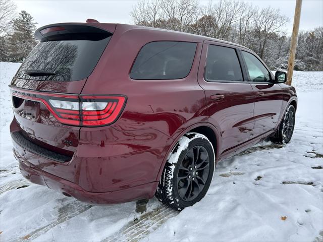 2022 Dodge Durango R/T AWD 2022 Dodge Durango R/T AWD