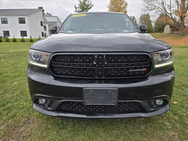 2018 Dodge Durango GT 2018 Dodge Durango GT