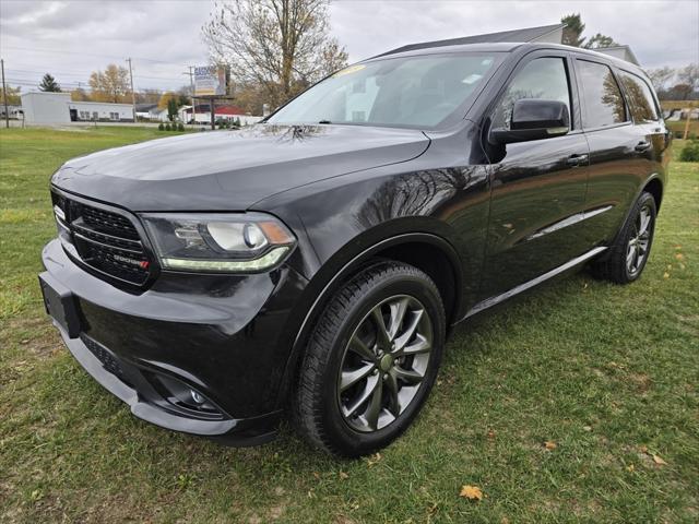 2018 Dodge Durango GT 2018 Dodge Durango GT