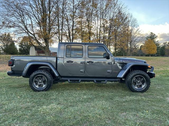 2023 Jeep Gladiator Rubicon 4x4 2023 Jeep Gladiator Rubicon 4x4