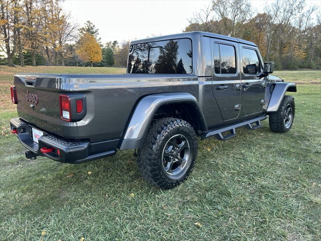 2023 Jeep Gladiator Rubicon 4x4 2023 Jeep Gladiator Rubicon 4x4