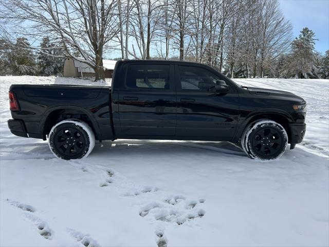 2025 RAM 1500 Big Horn Crew Cab 4x4 57 Box 2025 RAM 1500 Big Horn Crew Cab 4x4 57 Box