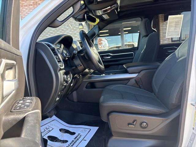 2023 RAM 1500 Big Horn Crew Cab 4x4 57 Box 2023 RAM 1500 Big Horn Crew Cab 4x4 57 Box