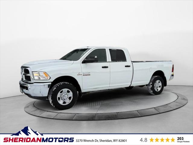 2014 RAM 3500 Tradesman