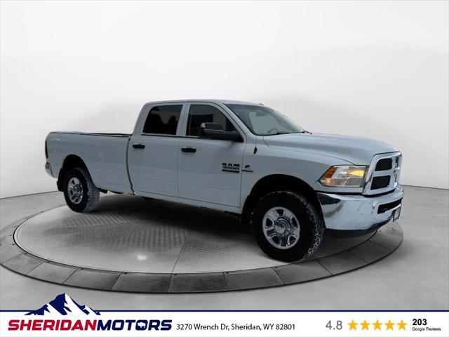 2014 RAM 3500 Tradesman
