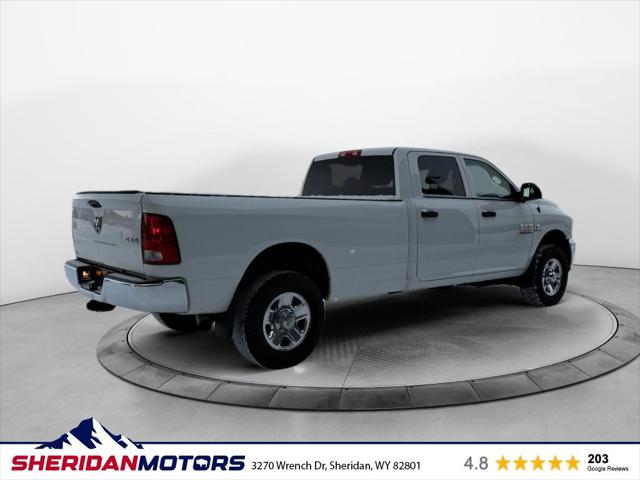 2014 RAM 3500 Tradesman