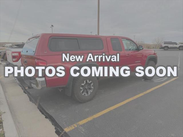 2017 Toyota Tacoma TRD Off Road 2017 Toyota Tacoma TRD Off Road
