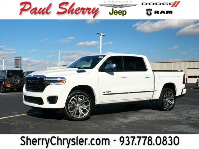 2026 RAM Ram 1500 RAM 1500 TUNGSTEN CREW CAB 4X4 2026 RAM Ram 1500 RAM 1500 TUNGSTEN CREW CAB 4X4