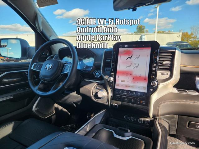 2026 RAM Ram 1500 RAM 1500 TUNGSTEN CREW CAB 4X4 2026 RAM Ram 1500 RAM 1500 TUNGSTEN CREW CAB 4X4