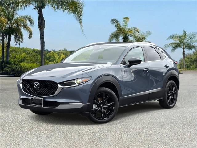 2023 Mazda CX-30 2.5 S Carbon Edition 2023 Mazda CX-30 2.5 S Carbon Edition