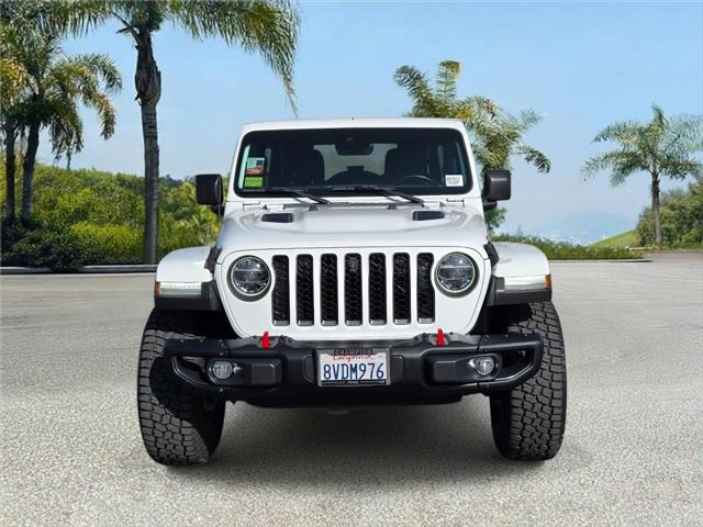 2021 Jeep Wrangler Unlimited Rubicon 4X4 2021 Jeep Wrangler Unlimited Rubicon 4X4