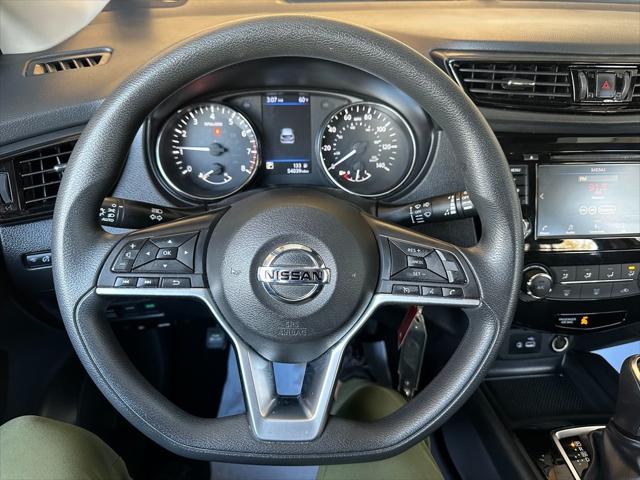 2022 Nissan Rogue Sport S