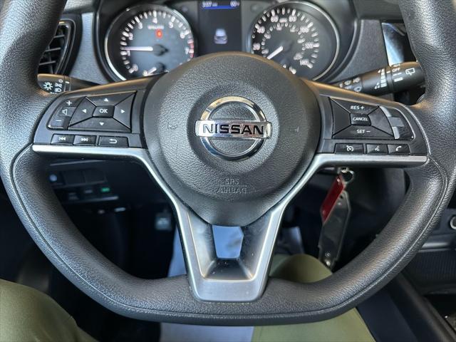 2022 Nissan Rogue Sport S