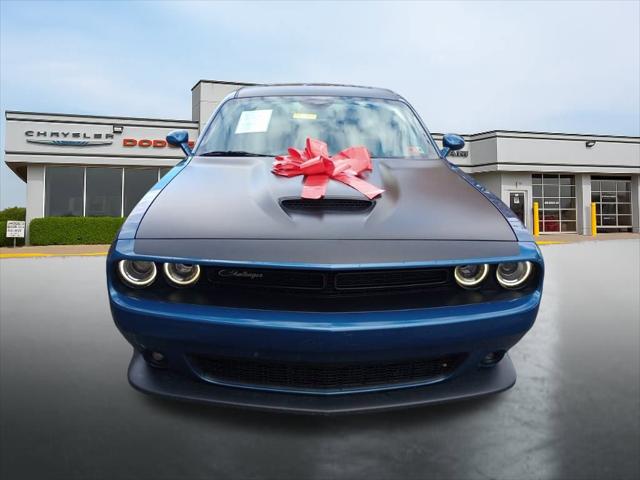 2023 Dodge Challenger R/T Scat Pack 2023 Dodge Challenger R/T Scat Pack