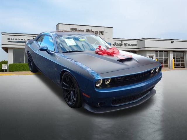 2023 Dodge Challenger R/T Scat Pack 2023 Dodge Challenger R/T Scat Pack