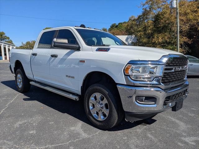 2022 RAM 2500 Big Horn Crew Cab 4x4 64 Box 2022 RAM 2500 Big Horn Crew Cab 4x4 64 Box