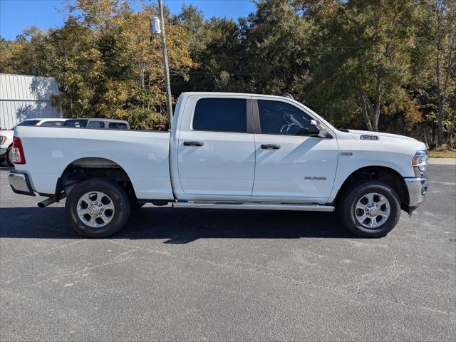 2022 RAM 2500 Big Horn Crew Cab 4x4 64 Box 2022 RAM 2500 Big Horn Crew Cab 4x4 64 Box
