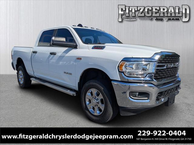 2022 RAM 2500 Big Horn Crew Cab 4x4 64 Box 2022 RAM 2500 Big Horn Crew Cab 4x4 64 Box