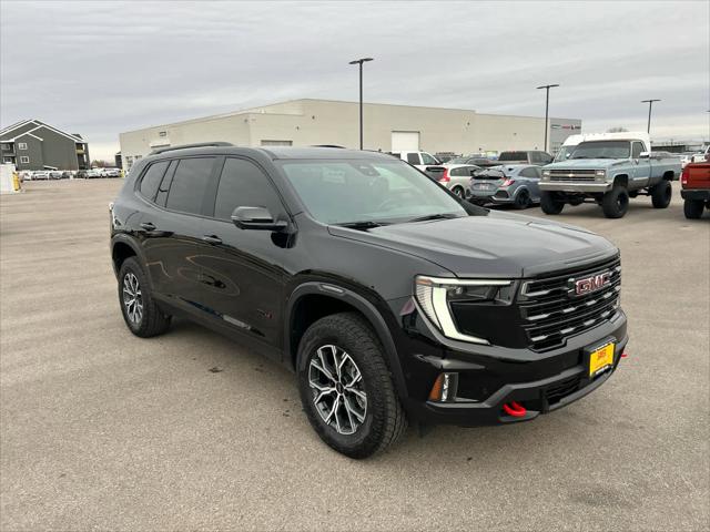2025 GMC Acadia AWD AT4 2025 GMC Acadia AWD AT4